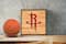 Camelot® Dots Intermediate NBA Houston Rockets Diamond Painting Kit